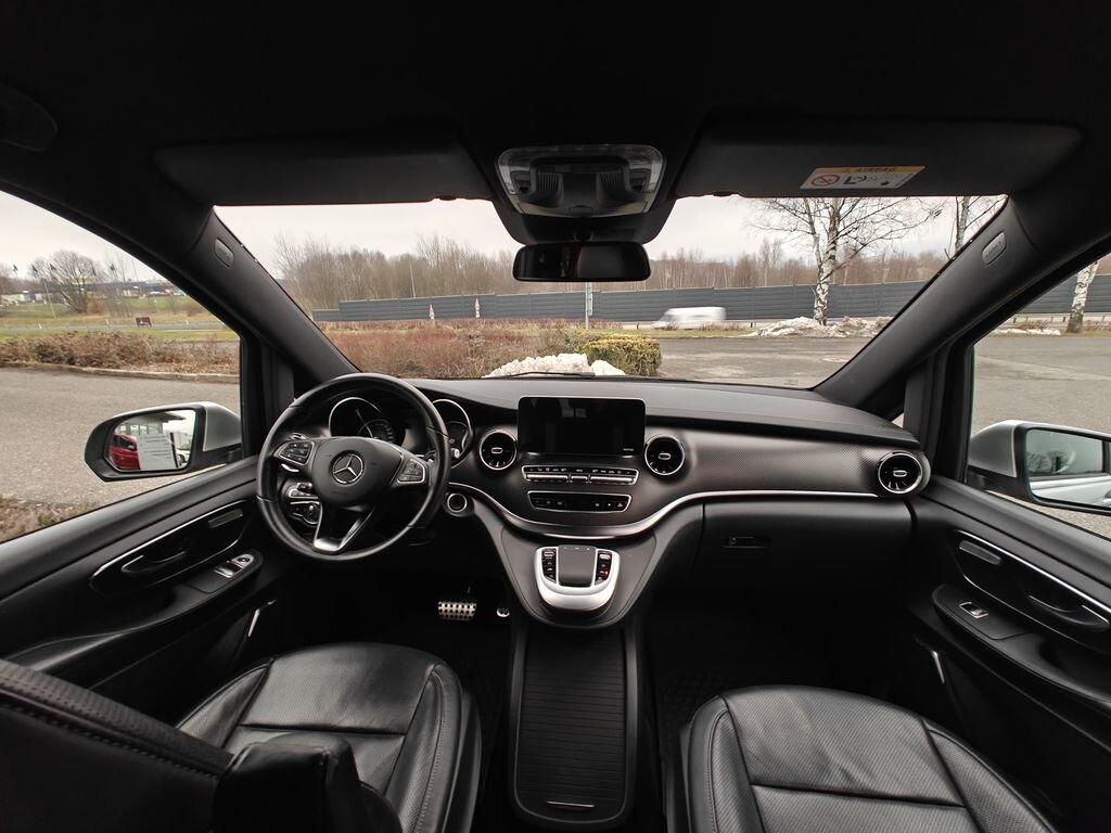 Mercedes-Benz Třídy V