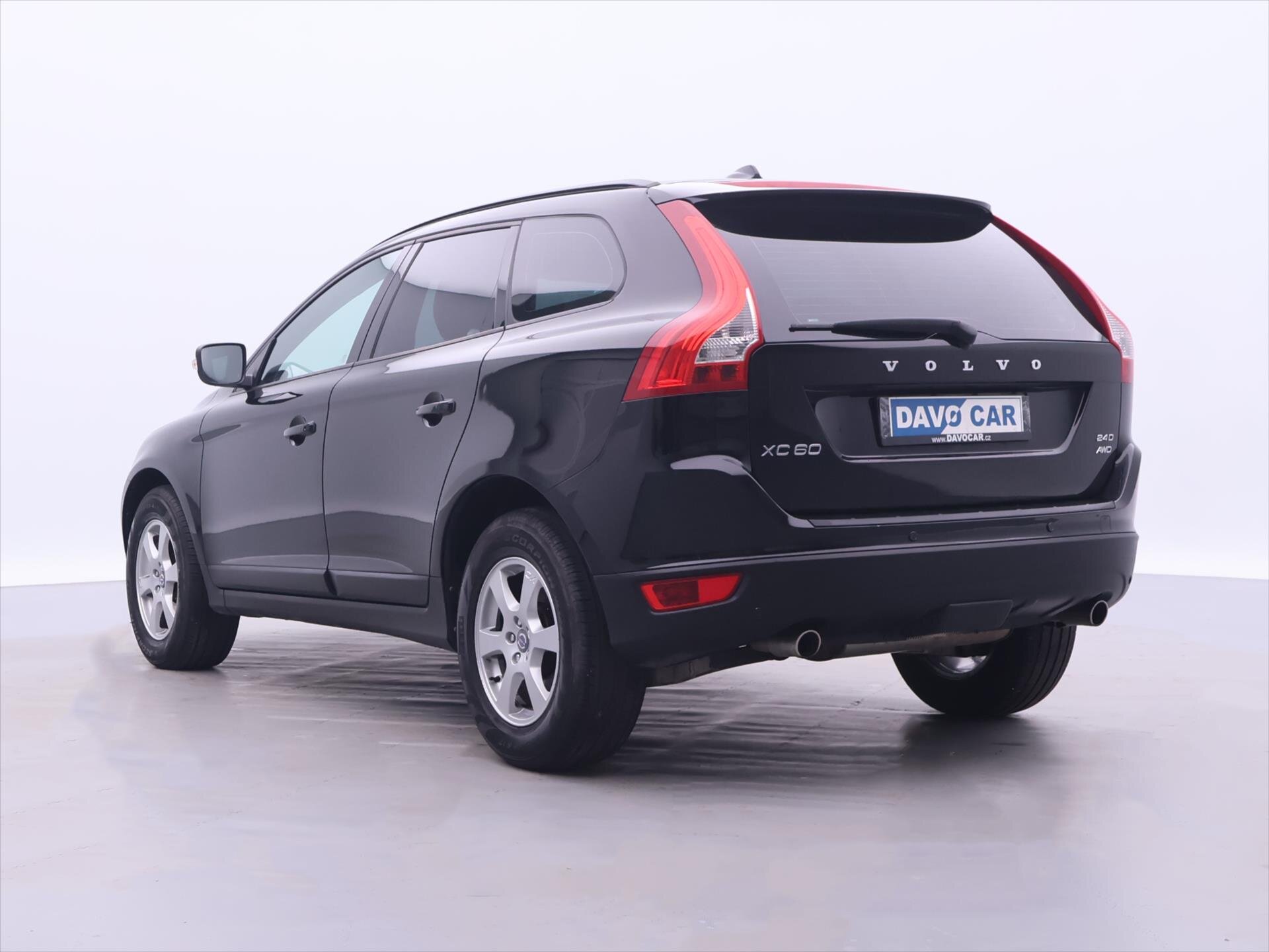Volvo XC60 SUV / Terénní 2,4 l 120 kw