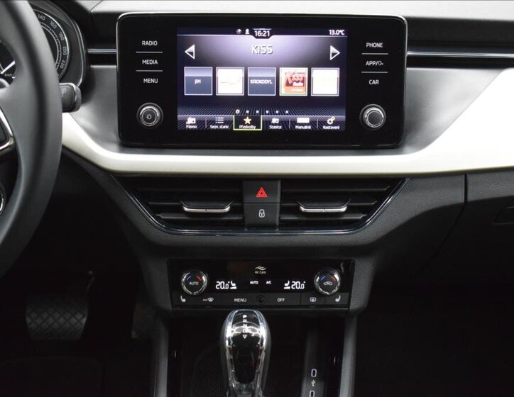 Škoda Kamiq SUV / Terénní 999,0 81 kw