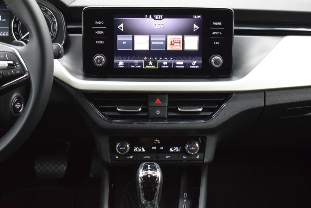 Škoda Kamiq SUV / Terénní 999,0 81 kw