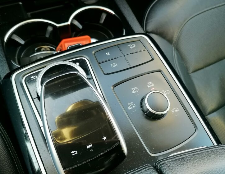 Mercedes-Benz GLE 26