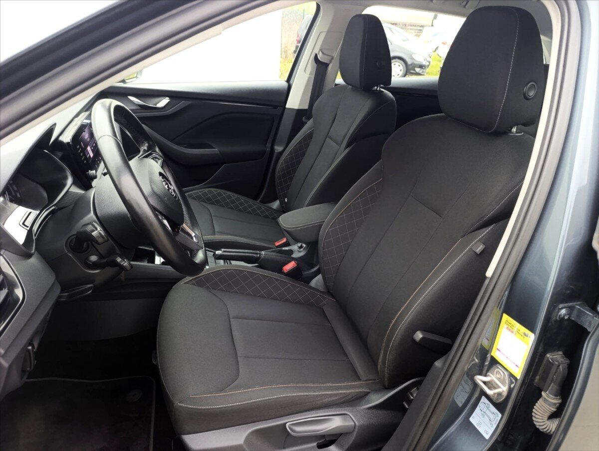 Škoda Scala Hatchback 1,6 l 85 kw