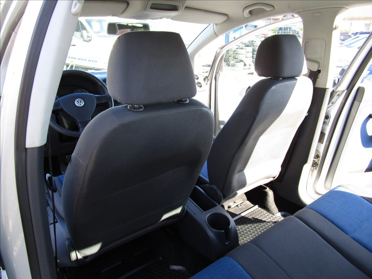 Volkswagen Golf Plus Skříň 1,6 l 75 kw