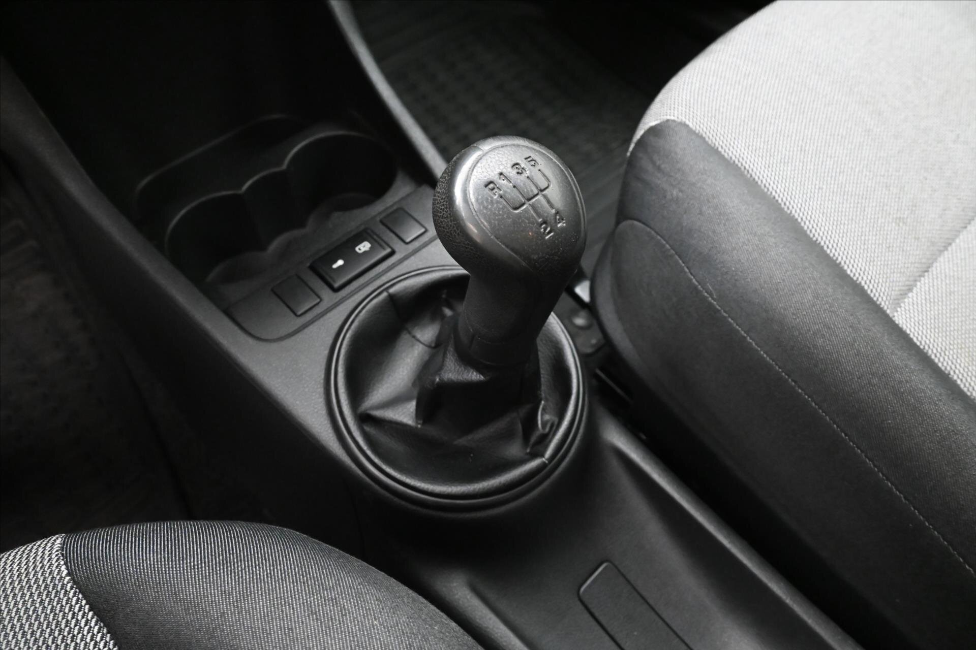 Škoda Fabia Hatchback 1,4 l 63 kw