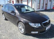 Škoda Superb Kombi 1,6 l 77 kw