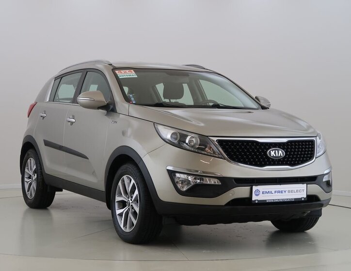 KIA Sportage SUV / Terénní 2,0 l 135 kw