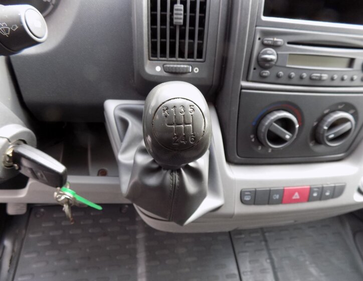 Citroën Jumper Ostatní 2,2 l 88 kw