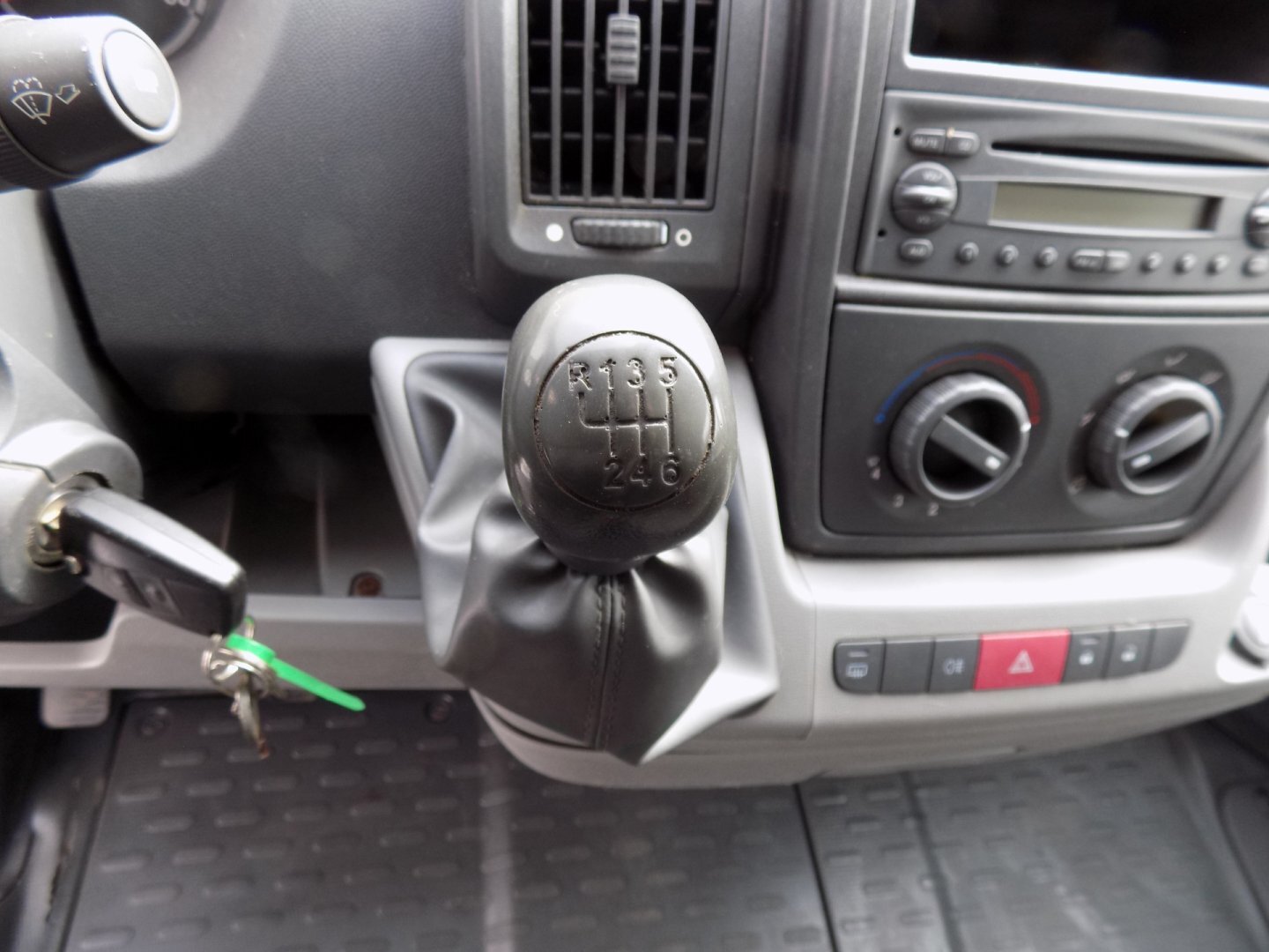 Citroën Jumper Ostatní 2,2 l 88 kw