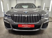 BMW Řada 7 Sedan / Limuzína 3,0 l 195 kw