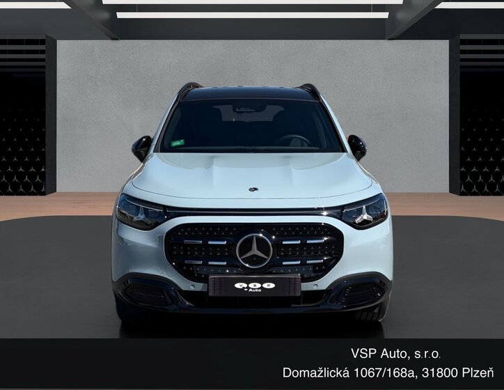 Mercedes-Benz GLB SUV / Terénní 0,0 200 kw