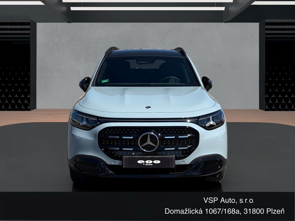 Mercedes-Benz GLB SUV / Terénní 0,0 200 kw