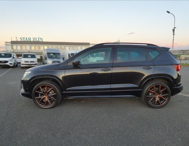 Cupra Ateca SUV / Terénní 2,0 l 221 kw