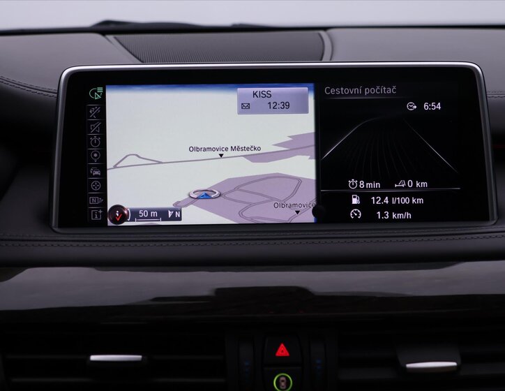 BMW X5 SUV / Terénní 4,4 l 423 kw