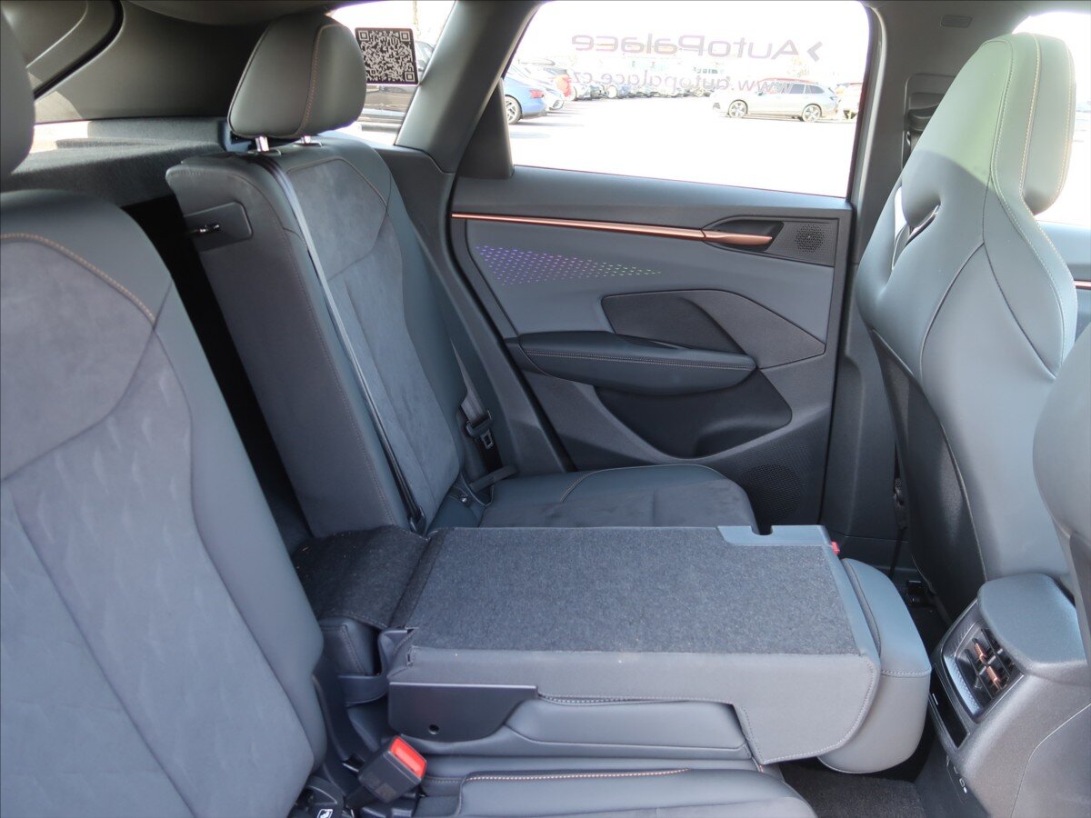 Cupra Terramar SUV / Terénní 2,0 l 195 kw