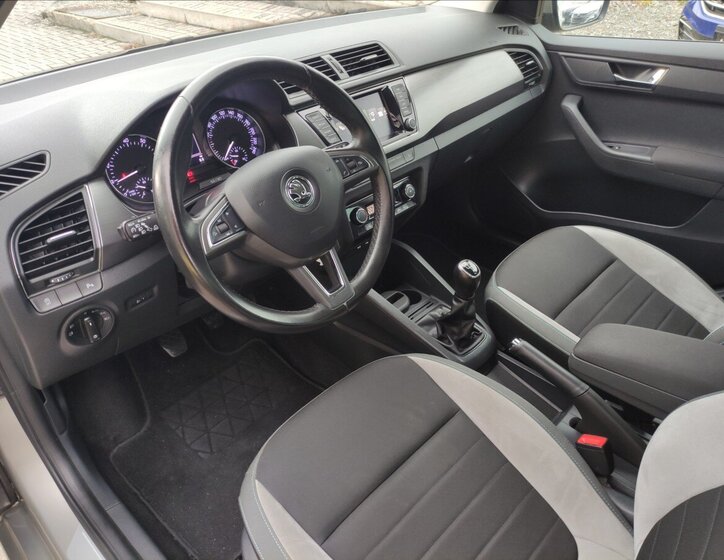Škoda Fabia 5