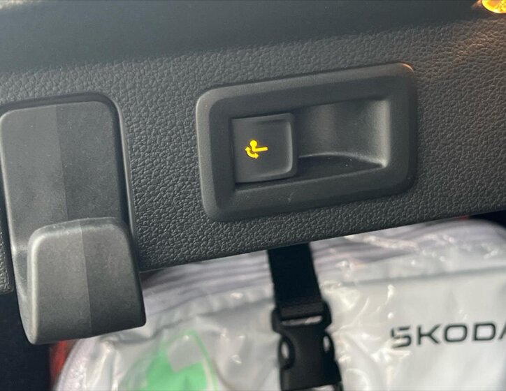 Škoda Scala Hatchback 1,5 l 110 kw