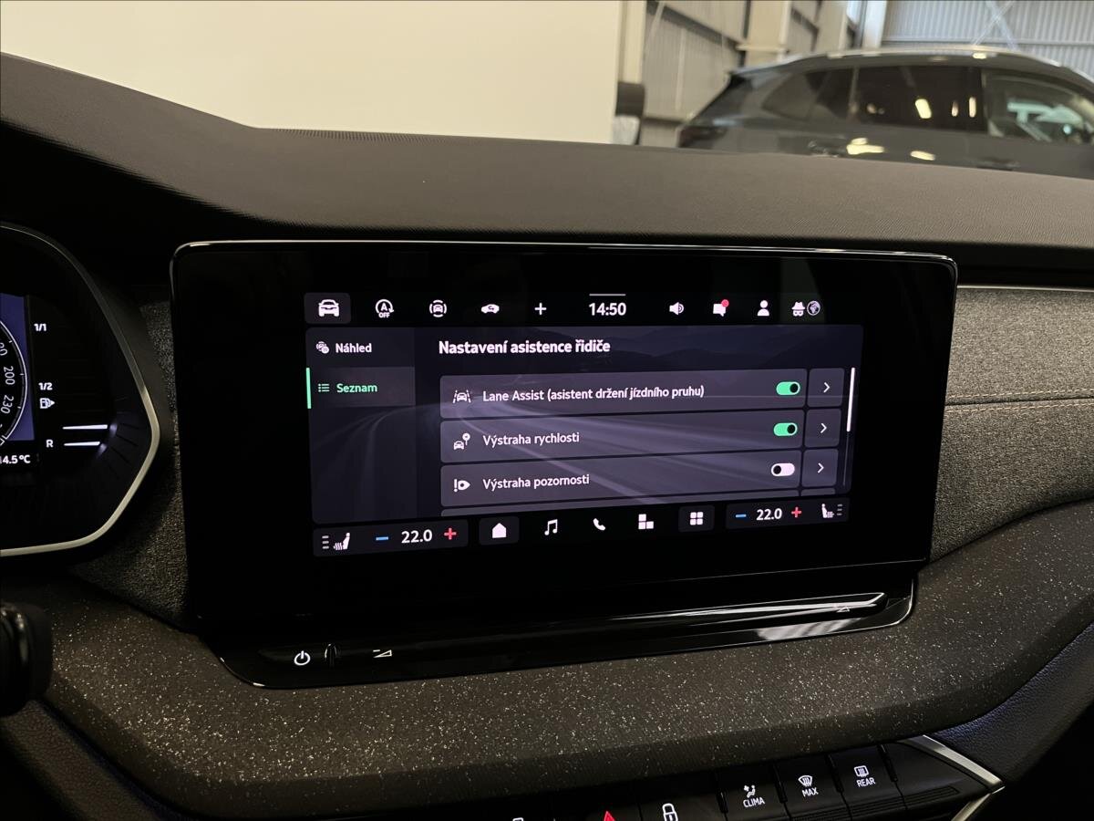Škoda Octavia Liftback 1,5 l 85 kw