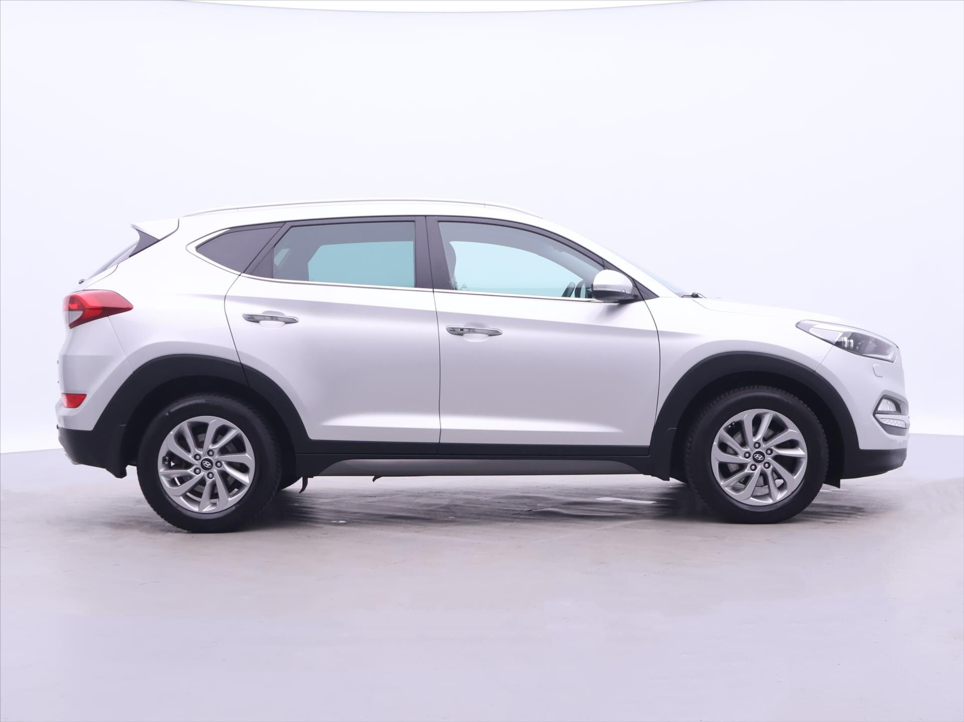 Hyundai Tucson SUV 2,0 l 100 kw