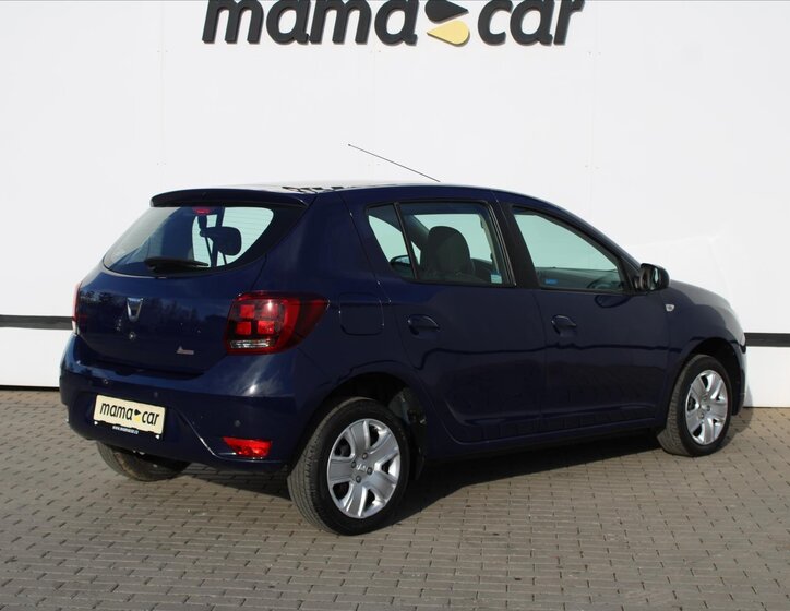 Dacia Sandero Hatchback 999,0 54 kw