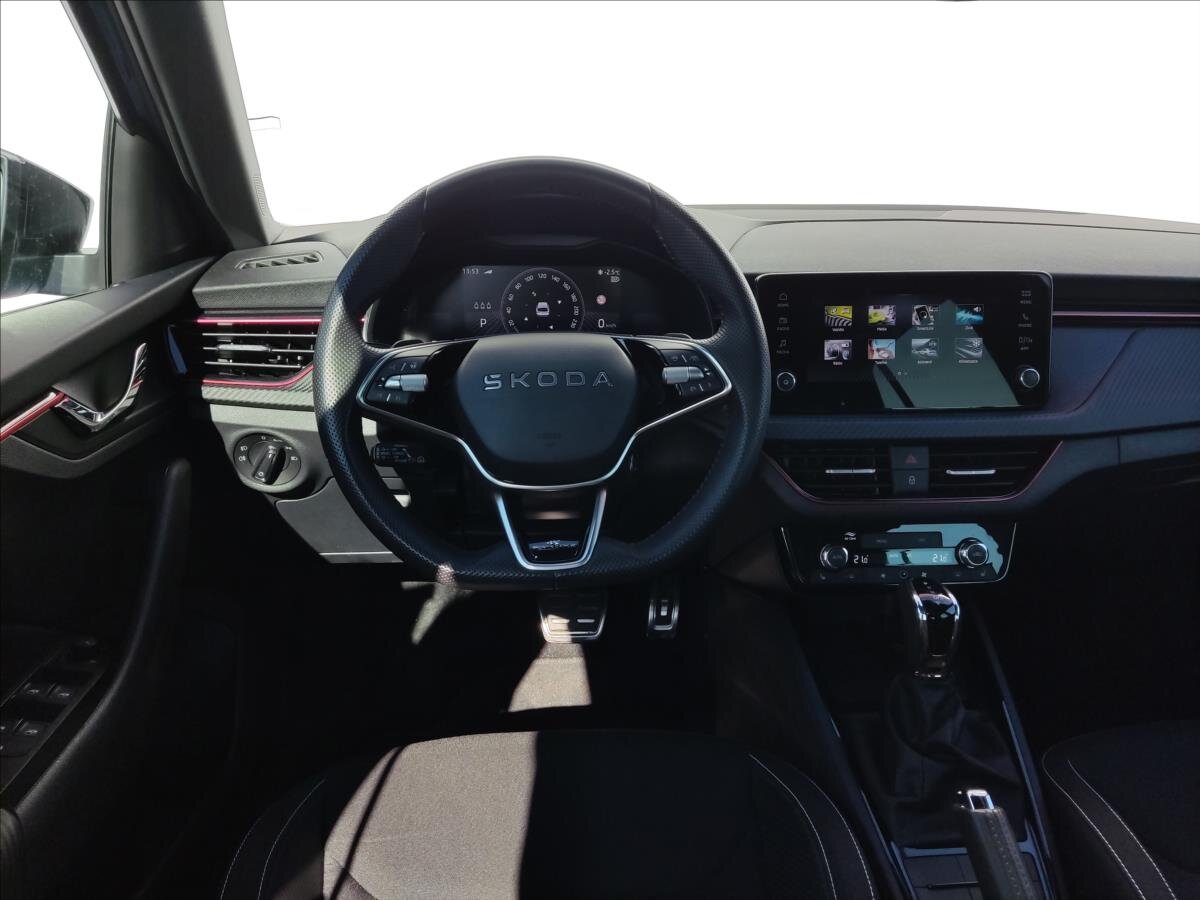 Škoda Scala Hatchback 999,0 85 kw