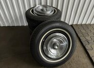 Ford Thunderbird Kupé 6,4 l 224 kw