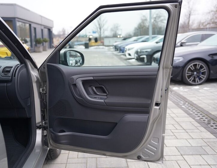 Škoda Fabia Hatchback 1,2 l 44 kw