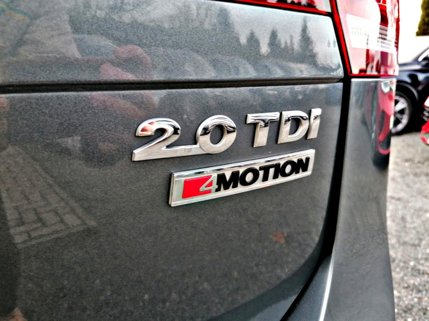 Volkswagen Tiguan Allspace