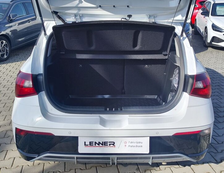 Hyundai i20 Hatchback 998,0 74 kw