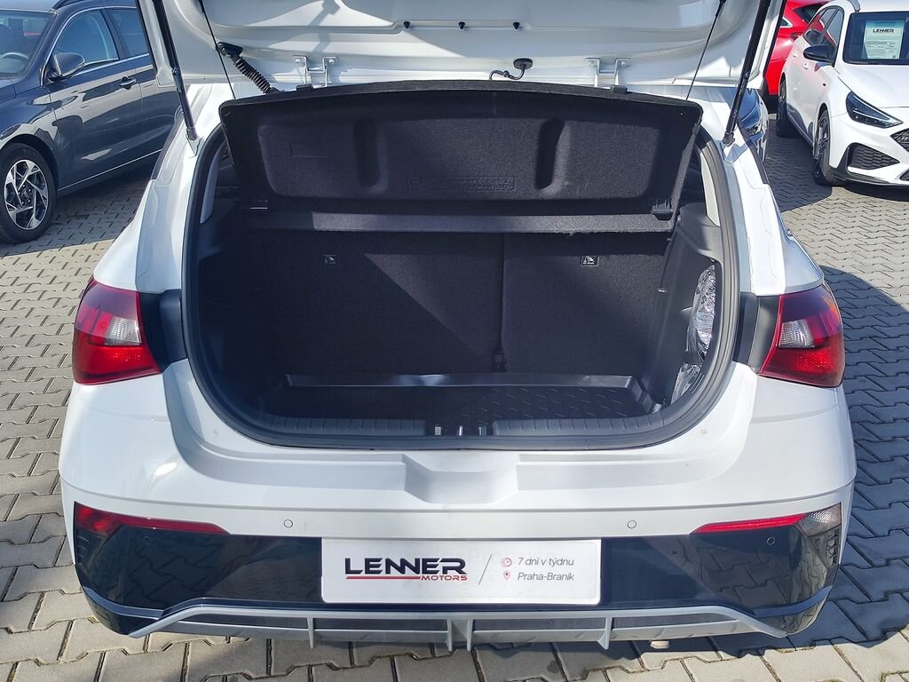 Hyundai i20 Hatchback 998,0 74 kw