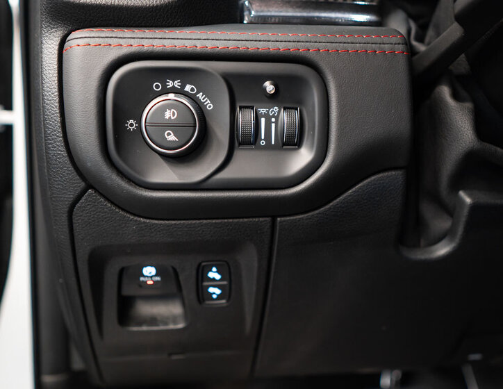 Dodge RAM Pick-up 6,2 l 524 kw