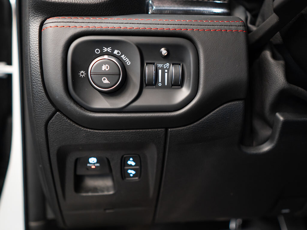 Dodge RAM Pick-up 6,2 l 524 kw