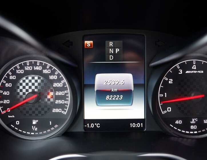 Mercedes-Benz Třídy C 42