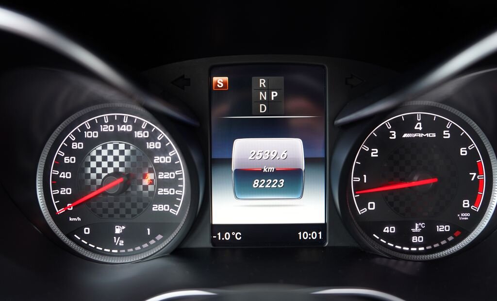 Mercedes-Benz Třídy C