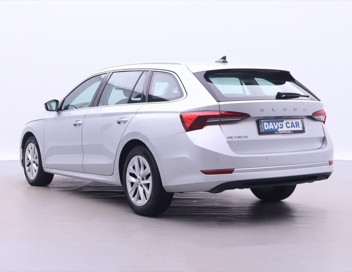 Škoda Octavia Kombi 2,0 l 85 kw