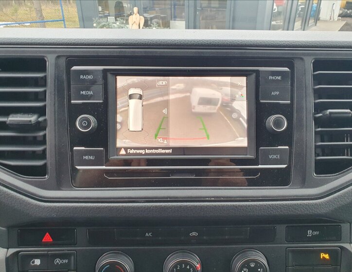 Volkswagen Crafter Ostatní 2,0 l 103 kw