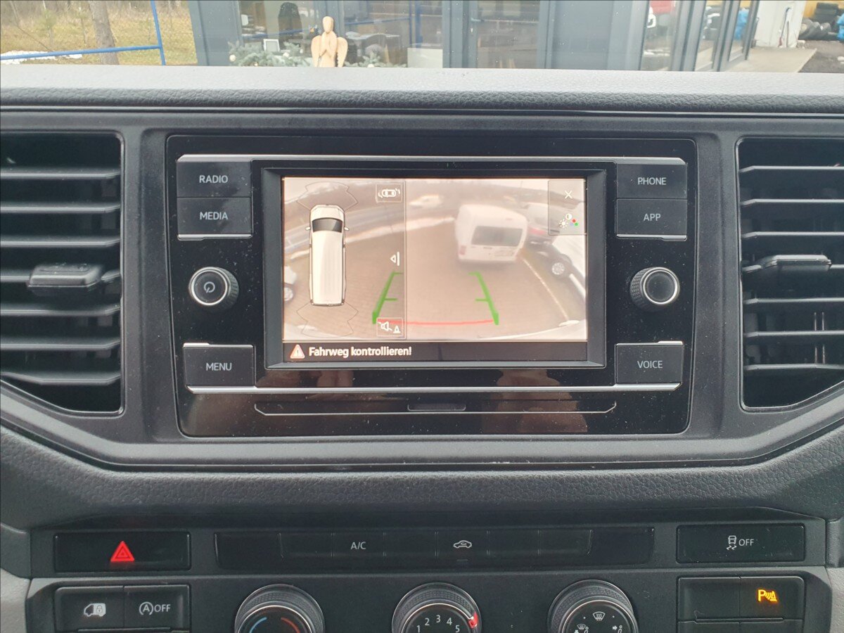 Volkswagen Crafter Ostatní 2,0 l 103 kw