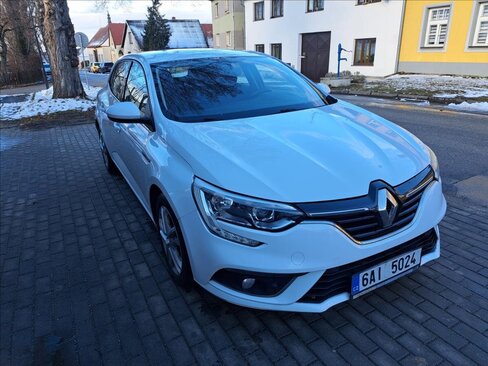 Renault Mégane Hatchback 1,5 l 81 kw
