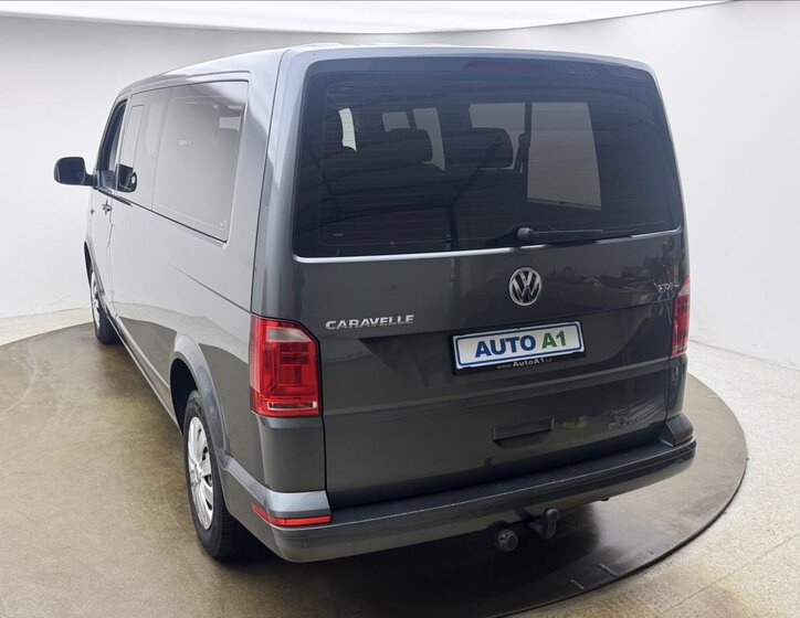 Volkswagen Caravelle Kombi 2,0 l 110 kw