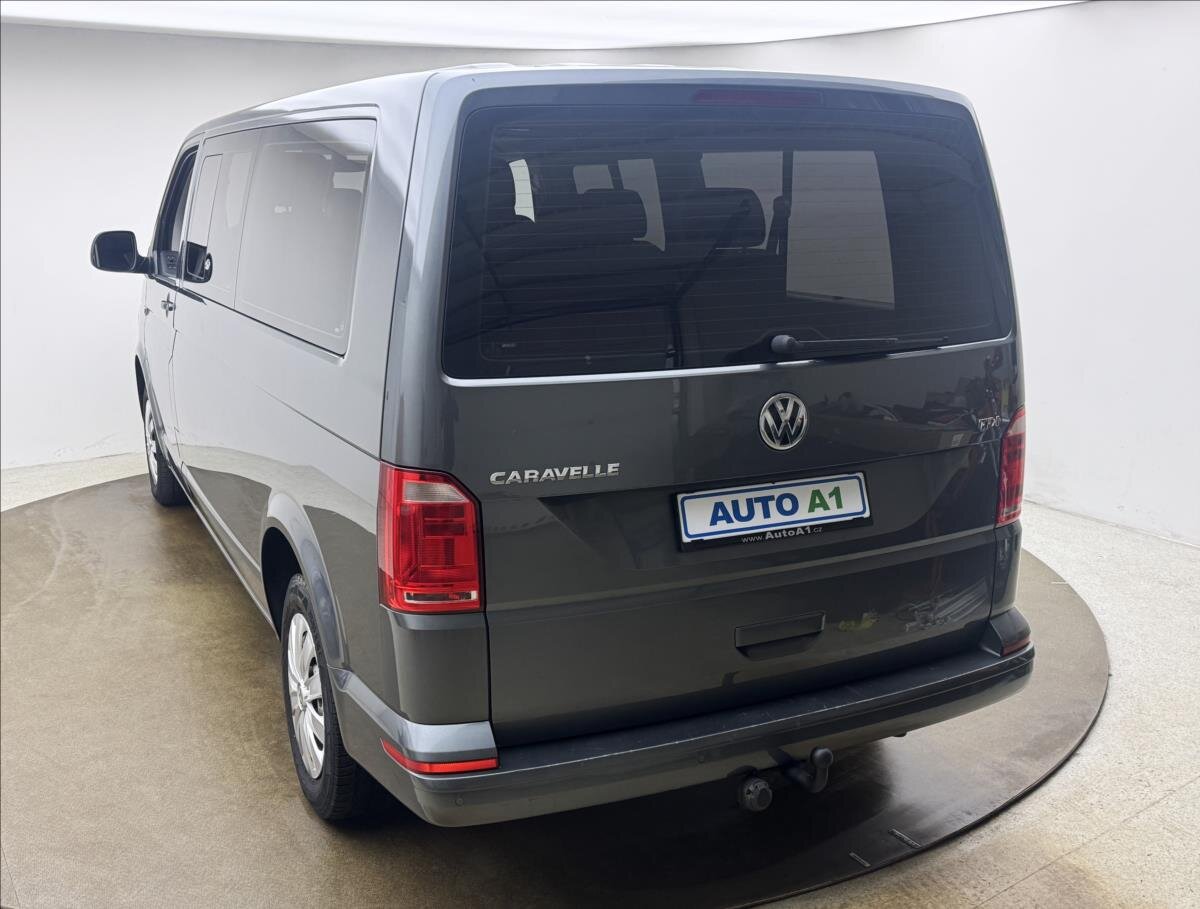 Volkswagen Caravelle Kombi 2,0 l 110 kw