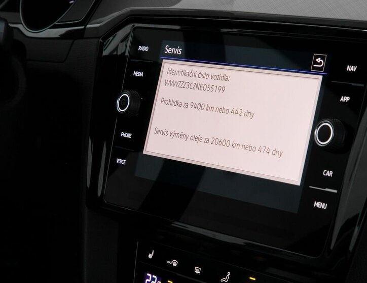 Volkswagen Passat Kombi 2,0 l 110 kw