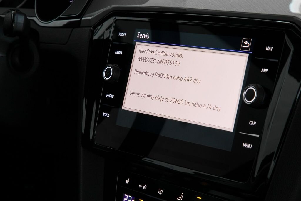 Volkswagen Passat Kombi 2,0 l 110 kw