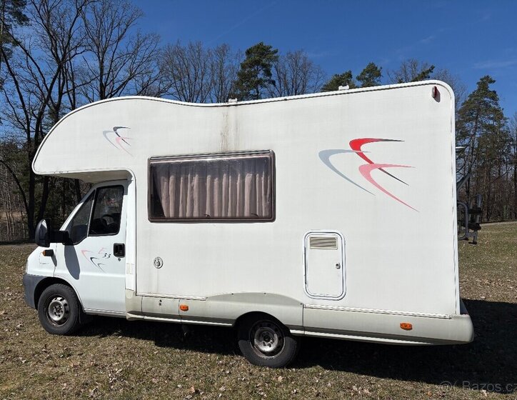 Fiat Ducato Ostatní 0,0 0