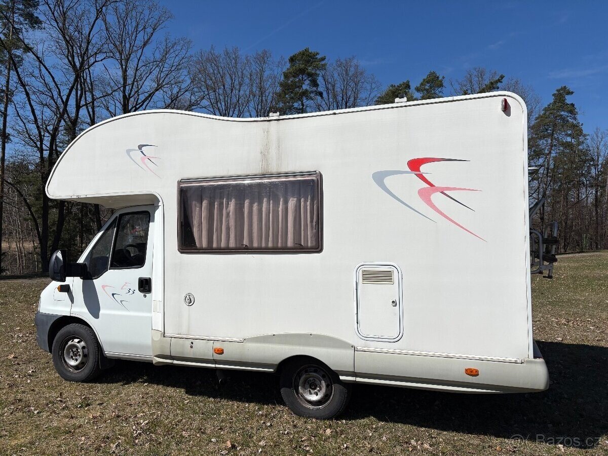 Fiat Ducato Ostatní 0,0 0