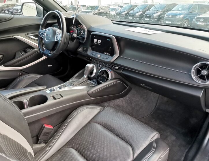 Chevrolet Camaro Kupé 6,2 l 333 kw