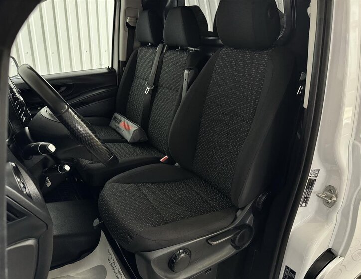 Mercedes-Benz Vito Ostatní 2,0 l 120 kw