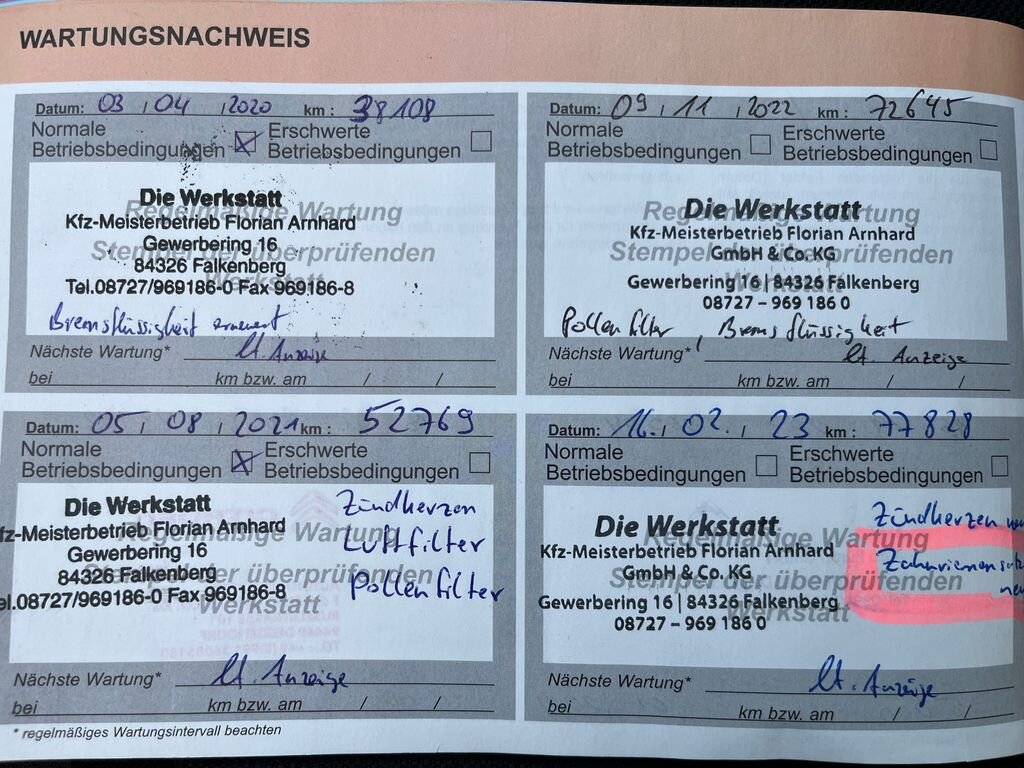 Citroën Grand C4 Picasso MPV 1,2 l 96 kw