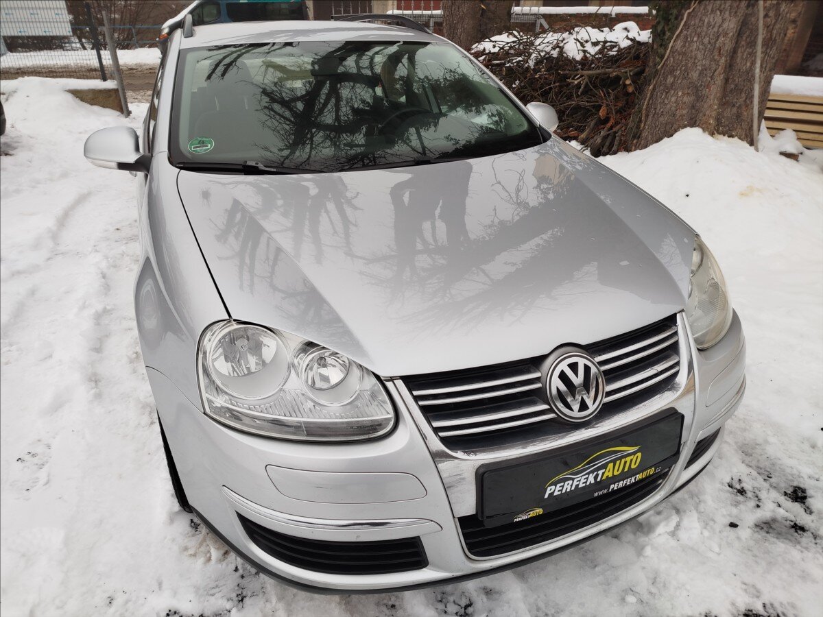 Volkswagen Golf Kombi 1,9 l 77 kw