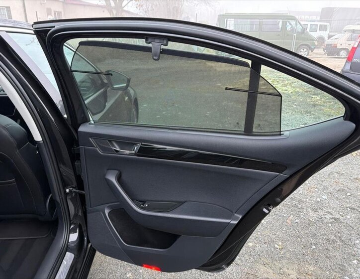 Škoda Superb Sedan 2,0 l 140 kw