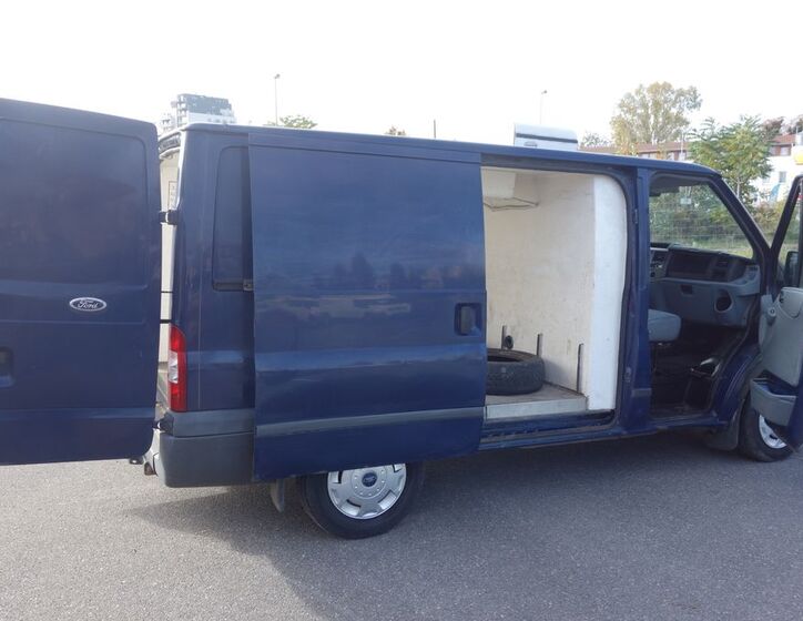 Ford Transit 14