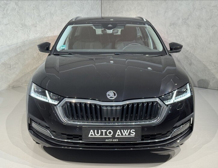 Škoda Octavia Kombi 1,4 l 150 kw